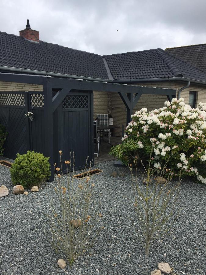 Nordseeperle Husum Husum  Dış mekan fotoğraf