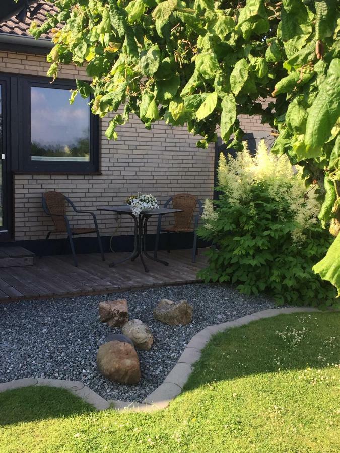 Nordseeperle Husum Husum  Dış mekan fotoğraf