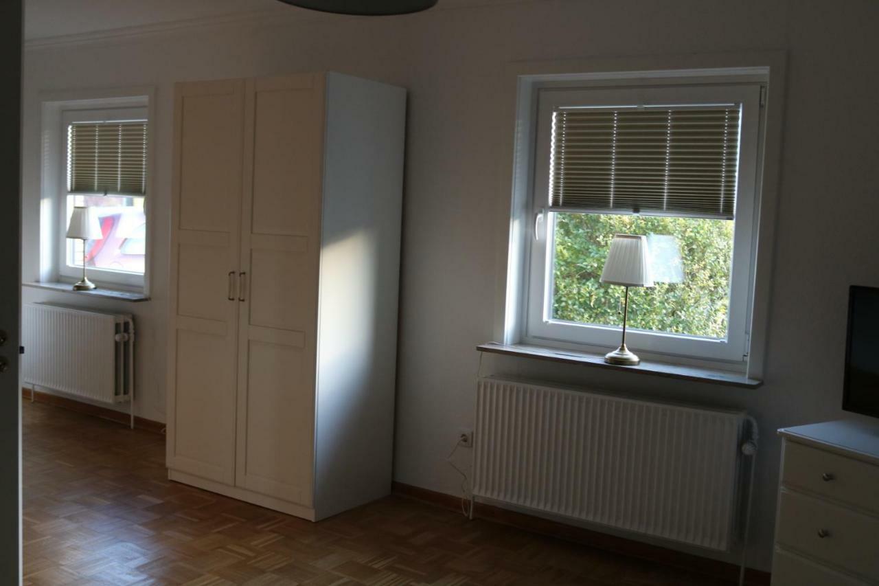 Nordseeperle Husum Husum  Dış mekan fotoğraf